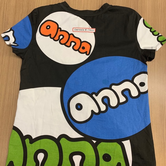 Laurence and Chico tee - Picture 7 of 9